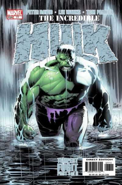 Incroyable Hulk (1999) # 77