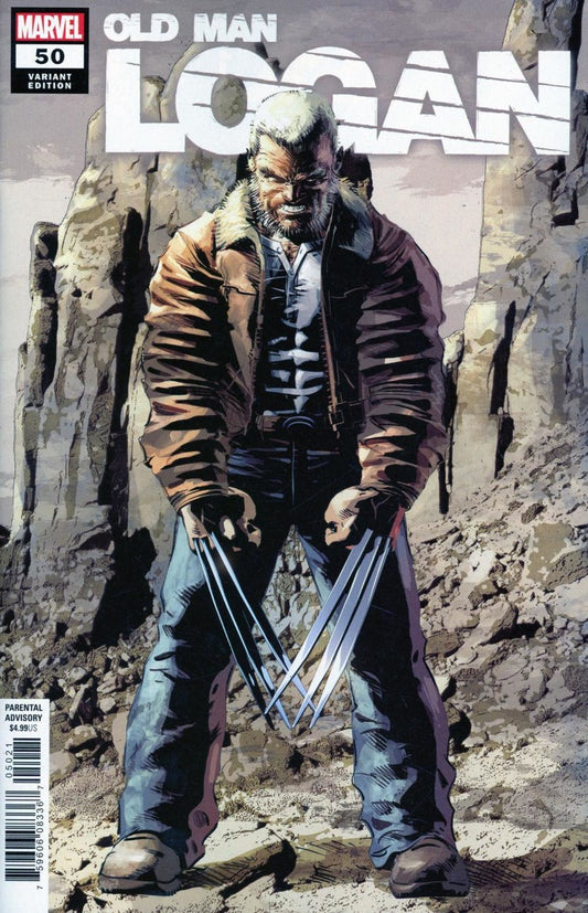 Old Man Logan #50 (2016)