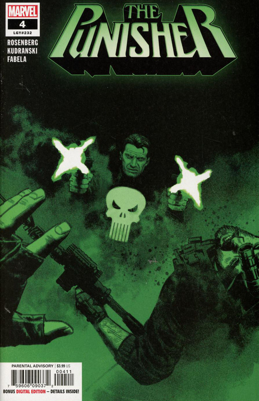 Punisher (2018) # 4