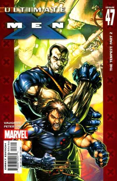 X-Men ultime # 47