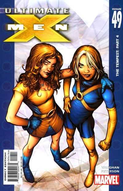 Ultimate X-Men #49