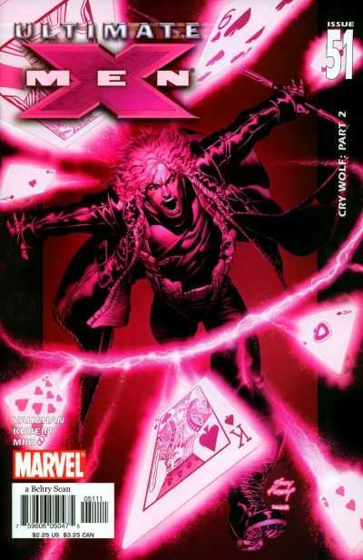 Ultimate X-Men #51