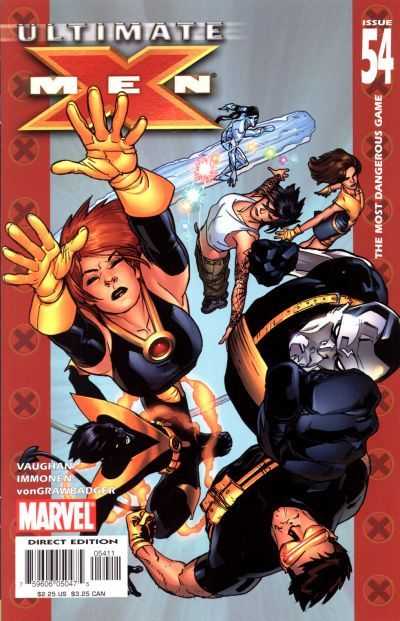 X-Men ultime #54