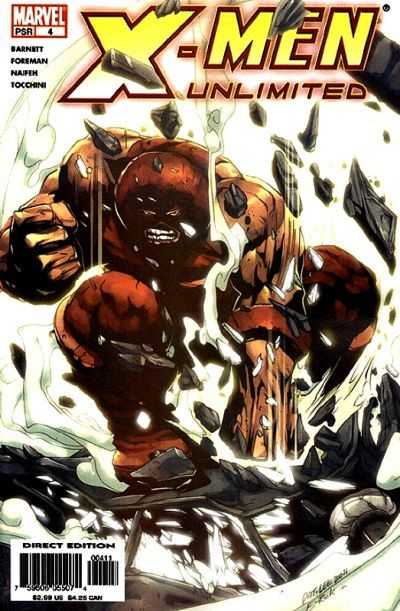 X-Men illimité (2004) # 4