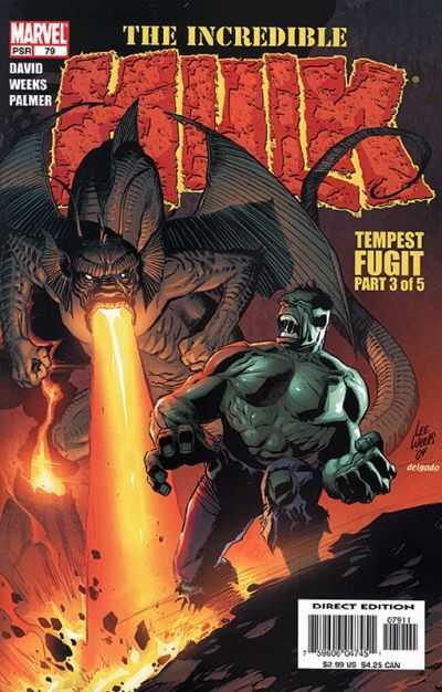 Incroyable Hulk (1999) # 79