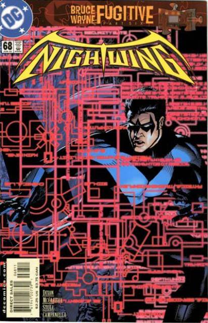 Nightwing (1996) #68