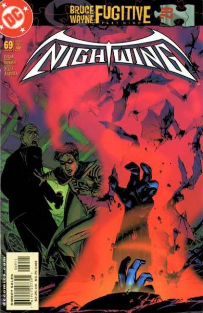 Nightwing (1996) #69