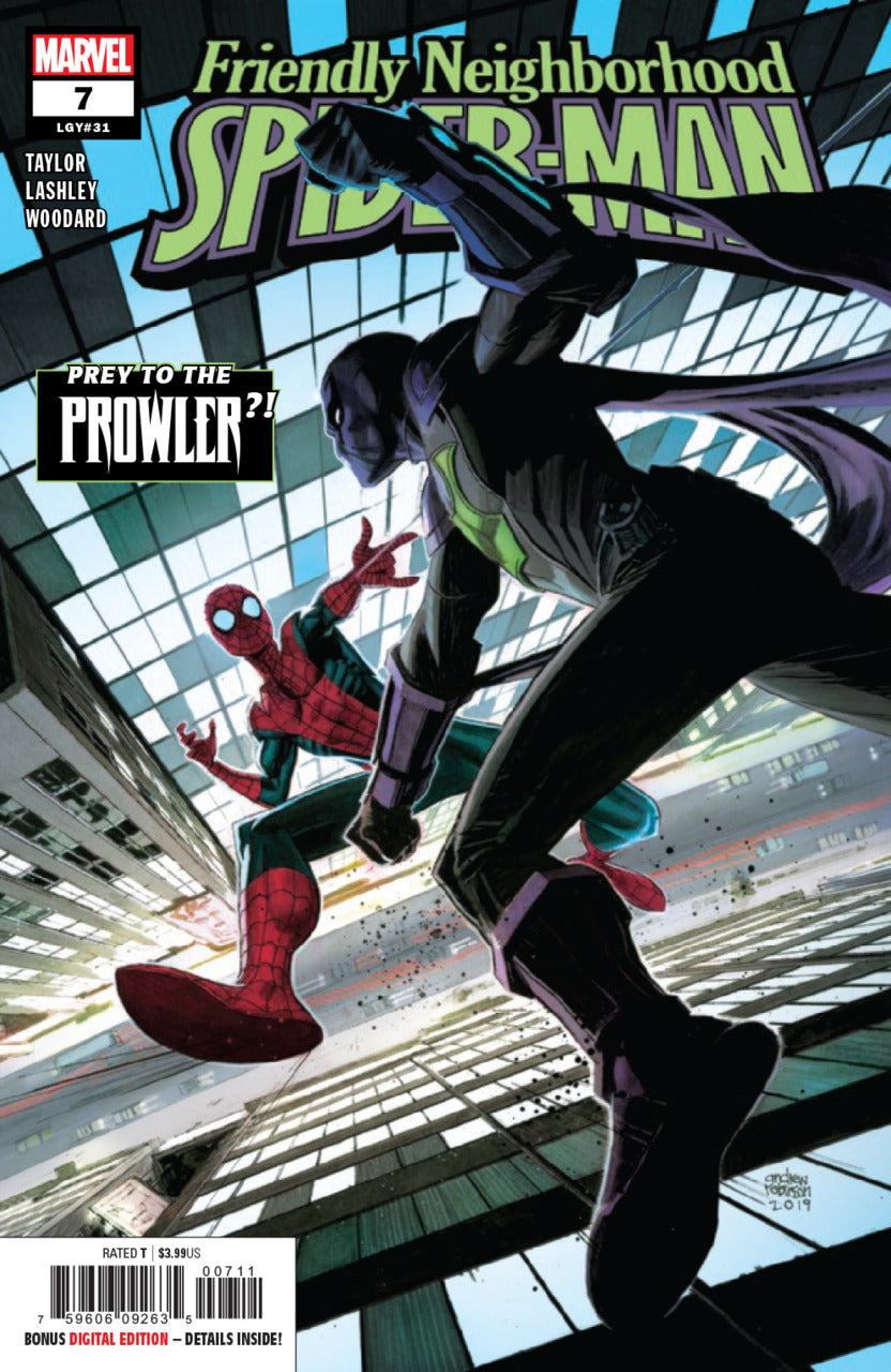 Friendly Neighborhood Spider-Man (2019) #7