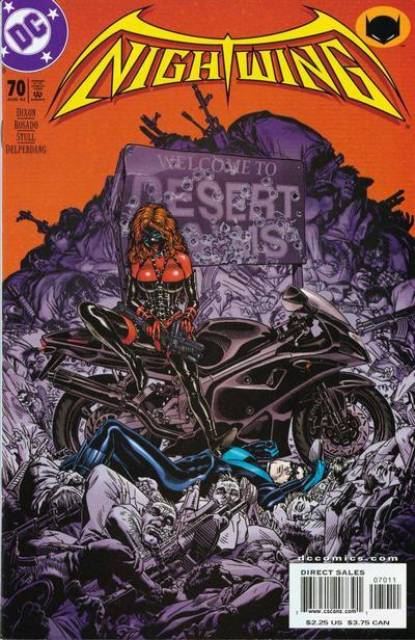 Nightwing (1996) #70