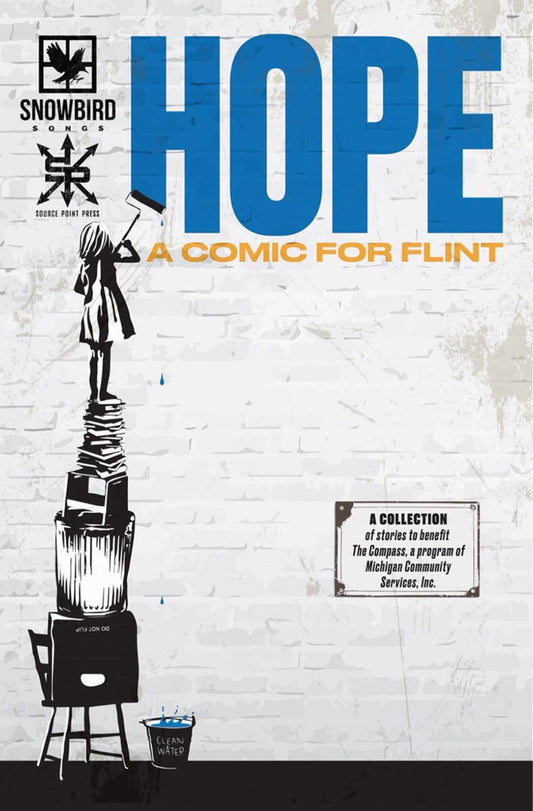 Une BD pour Flint : Hope #1