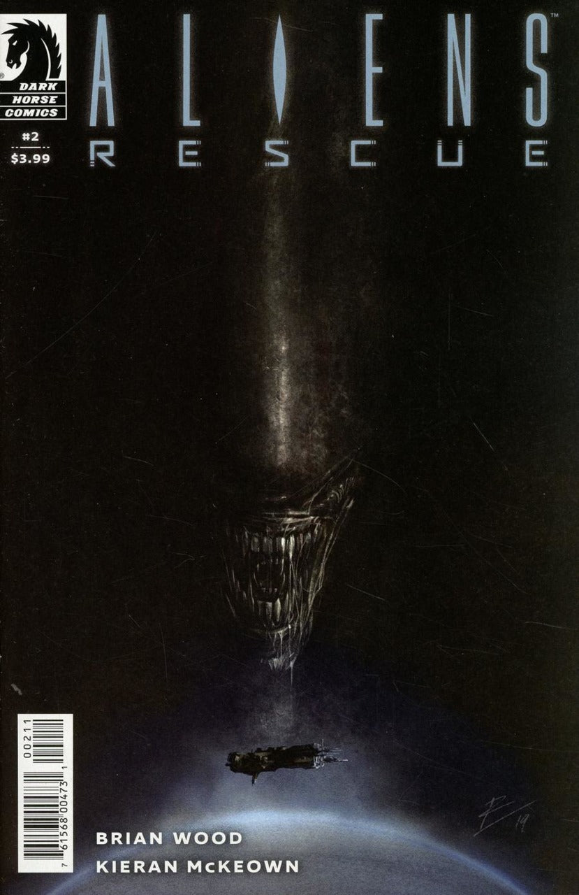 Aliens Rescue #2