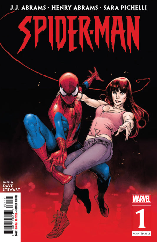 Spiderman (2019) #1