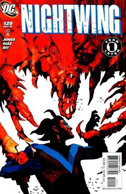 Nightwing (1996) #120