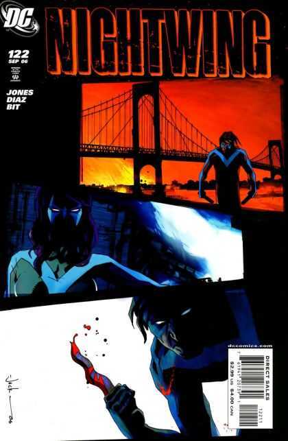 Nightwing (1996) #122