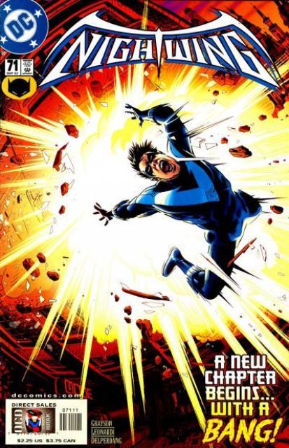 Nightwing (1996) #71