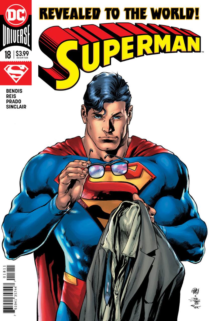 Superman #18 DC Comics 2019