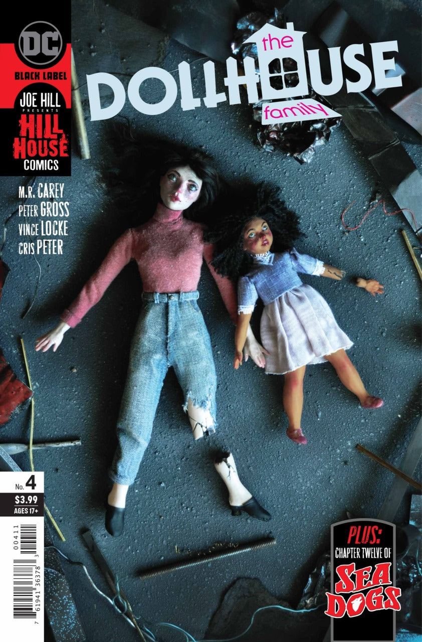 Dollhouse Family (2020) #4