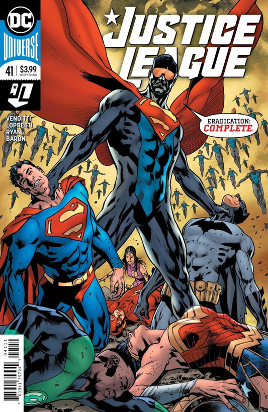 Justice League (2018) #41