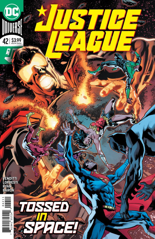Justice League (2018) #42