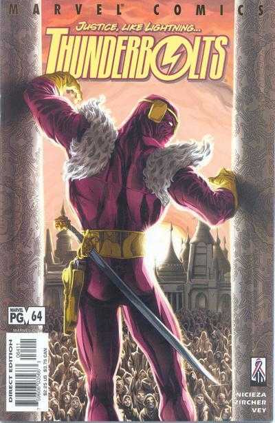 Thunderbolts (1997) #64