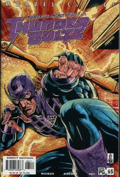 Thunderbolts (1997) #65