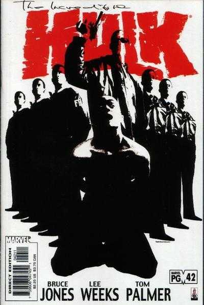 Incroyable Hulk (1999) # 42