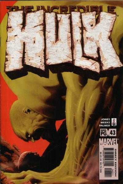 Incroyable Hulk (1999) # 43