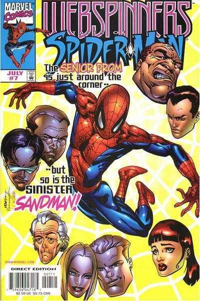 Webspinners : Contes de Spider-Man #7