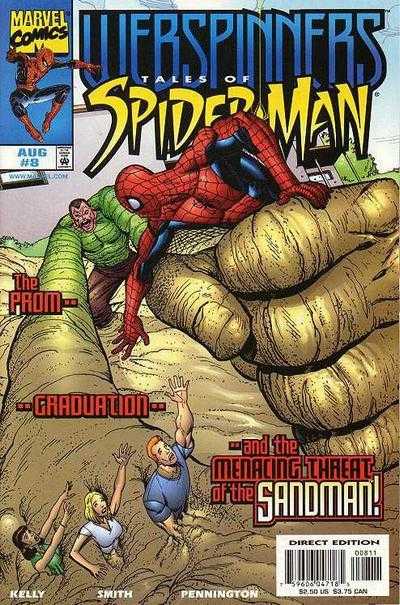 Webspinners : Contes de Spider-Man #8