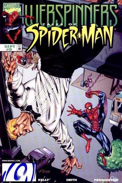 Webspinners : Contes de Spider-Man #9