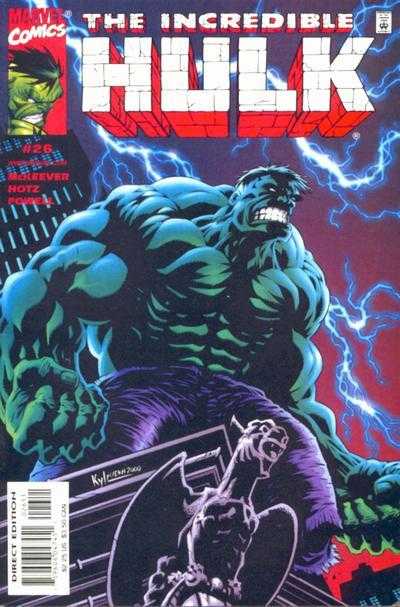 Incroyable Hulk (1999) # 26