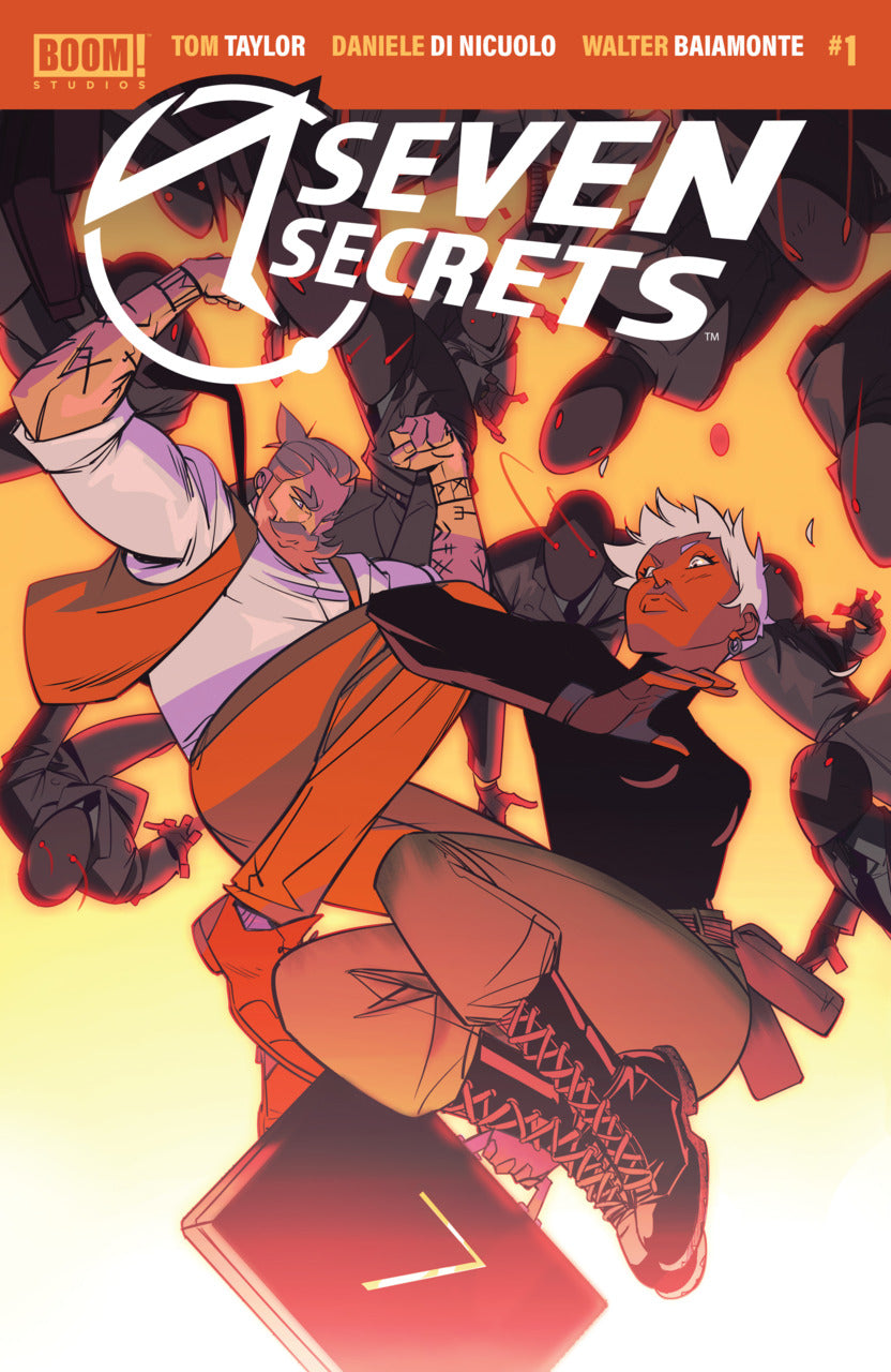 Seven Secrets #1