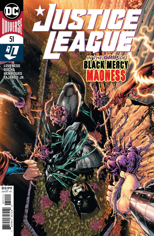 Justice League (2018) #51