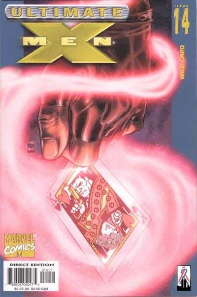 X-Men ultime # 14