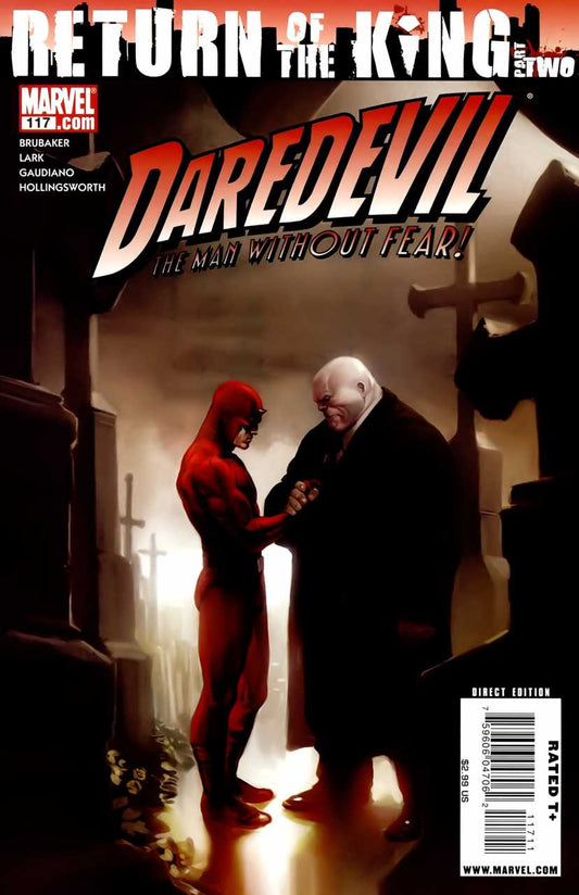 Daredevil #117 (1998)