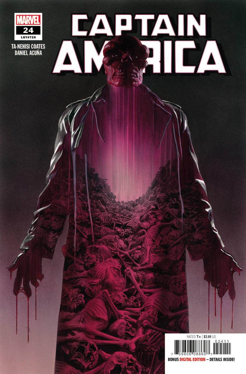 Captain America (2018) #24