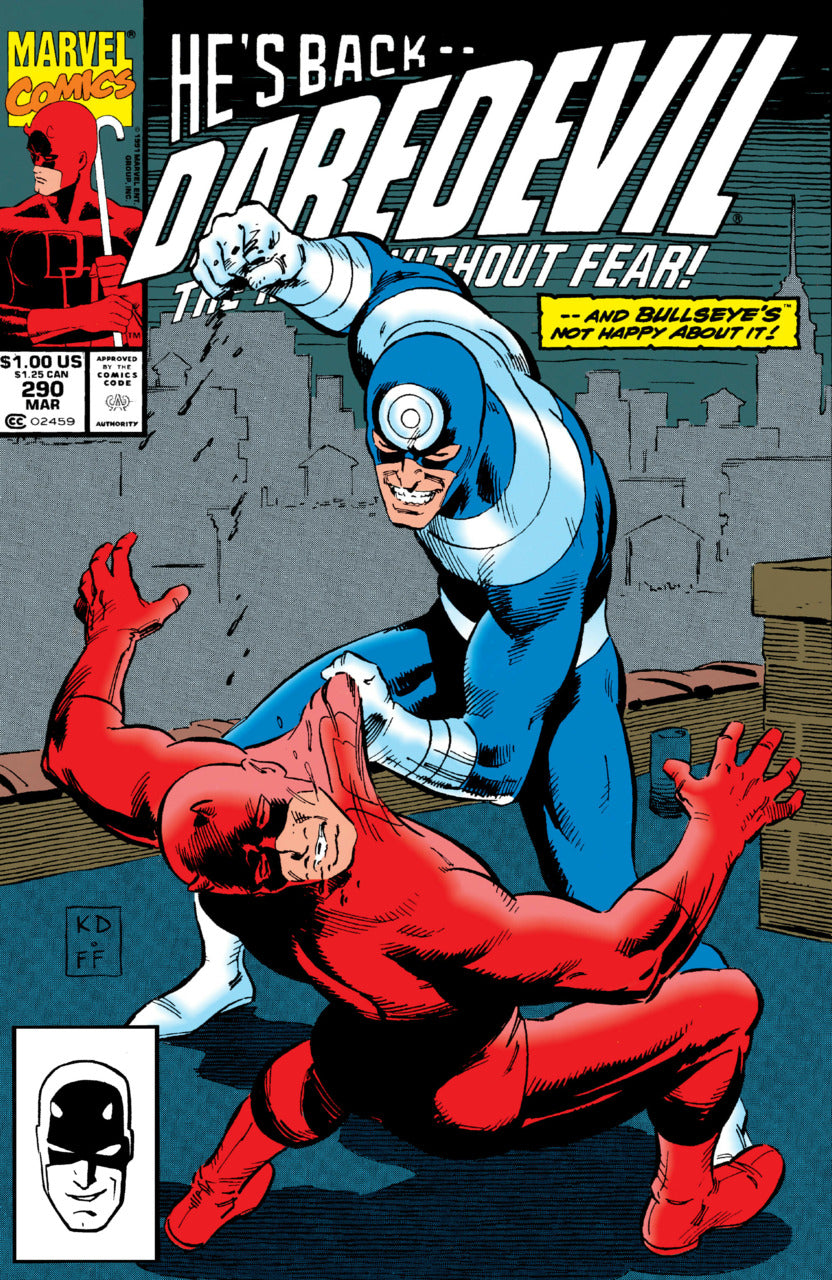 Daredevil #290 (1964)