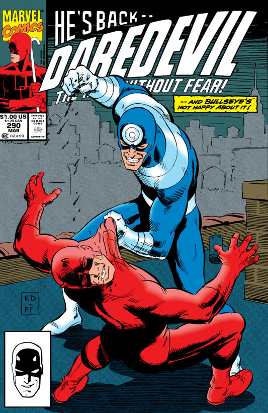 Daredevil #290 (1964)