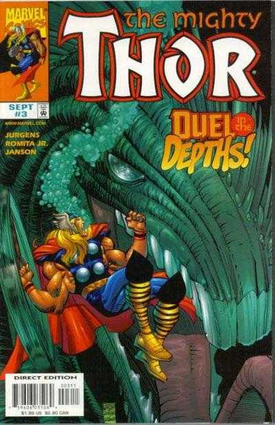 Thor (1998) # 3