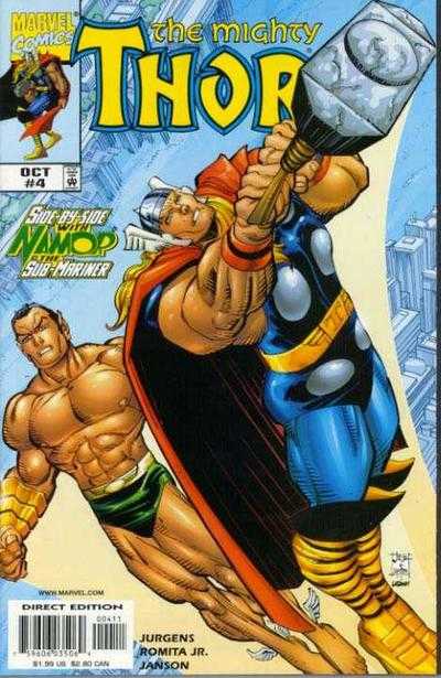 Thor (1998) # 4