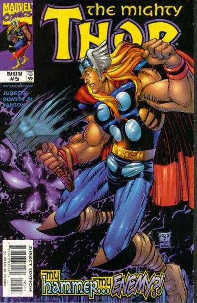 Thor (1998) # 5