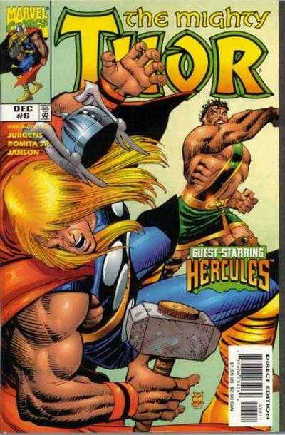 Thor (1998) #6