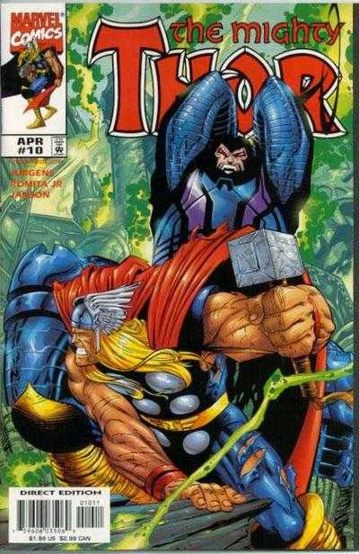 Thor (1998) # 10