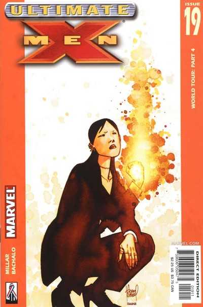 Ultimate X-Men #19