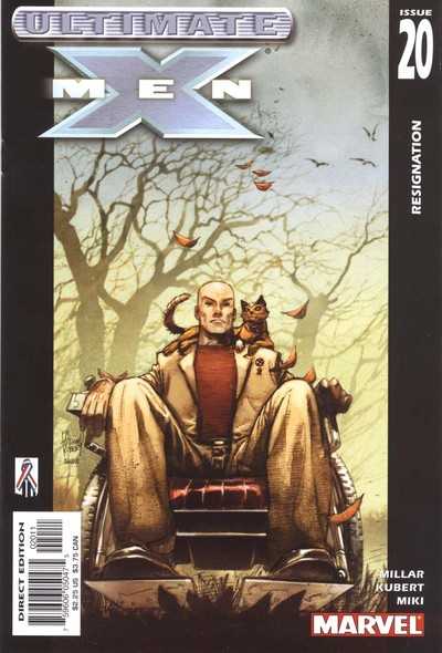 X-Men ultime # 20