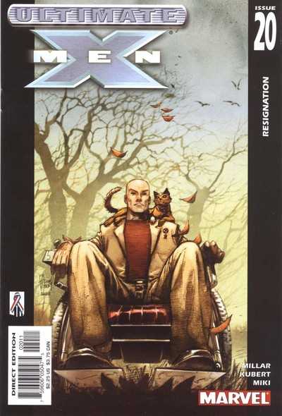 Ultimate X-Men #20