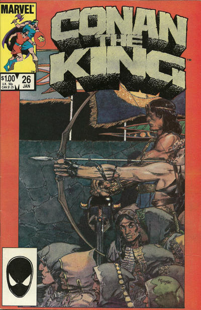 Conan the King #26