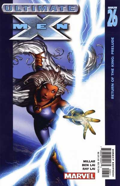 X-Men ultime # 26