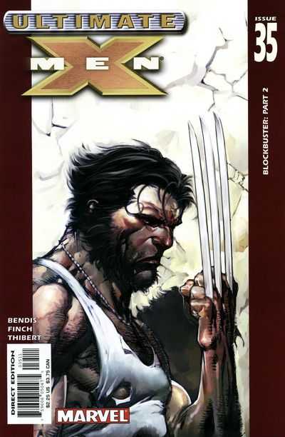 X-Men ultime # 35