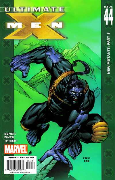 X-Men ultime # 44